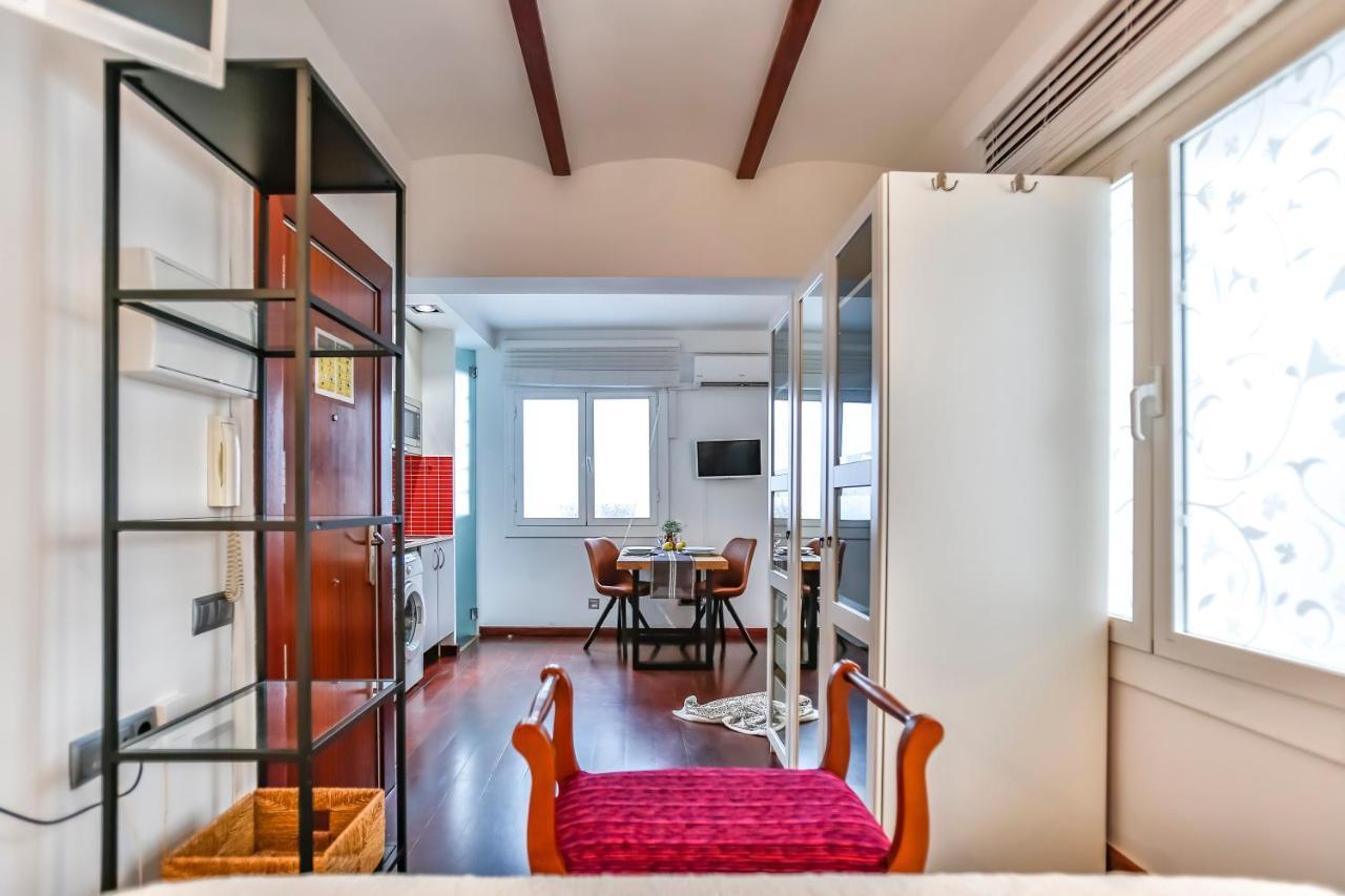 Ghat Apartments Montroig Σίτζες Εξωτερικό φωτογραφία