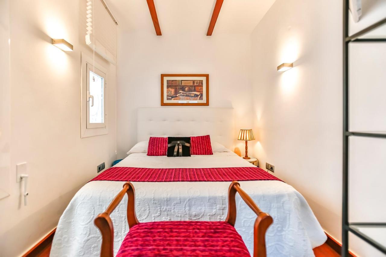 Ghat Apartments Montroig Σίτζες Εξωτερικό φωτογραφία