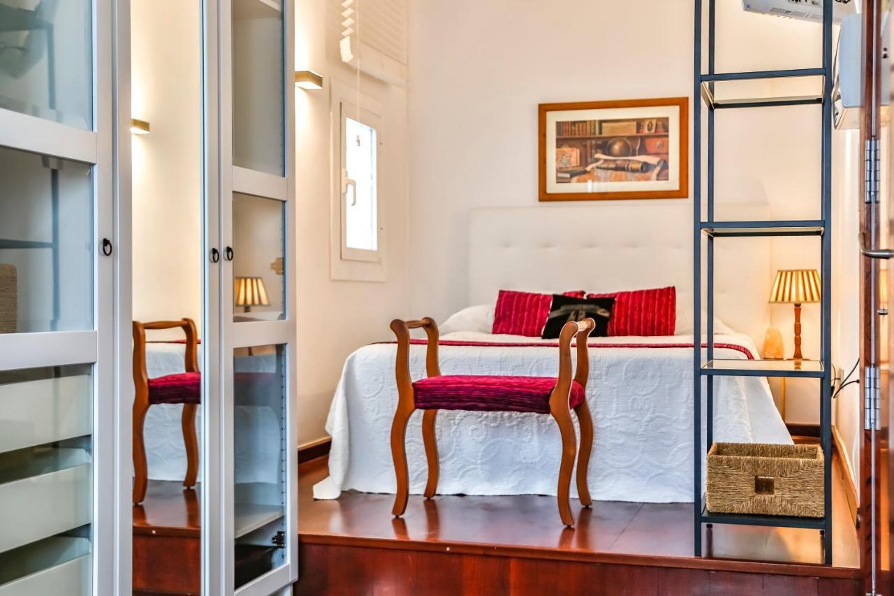 Ghat Apartments Montroig Σίτζες Εξωτερικό φωτογραφία