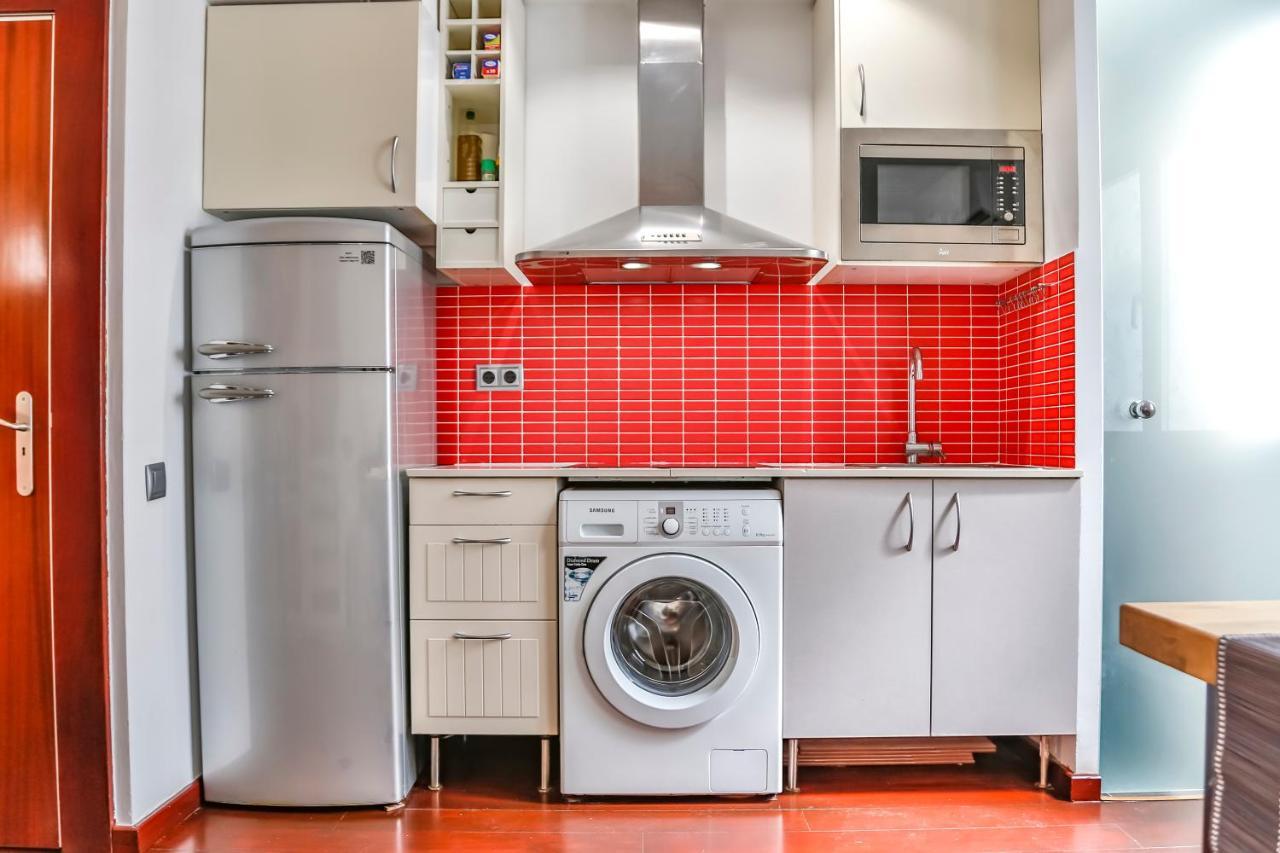 Ghat Apartments Montroig Σίτζες Εξωτερικό φωτογραφία