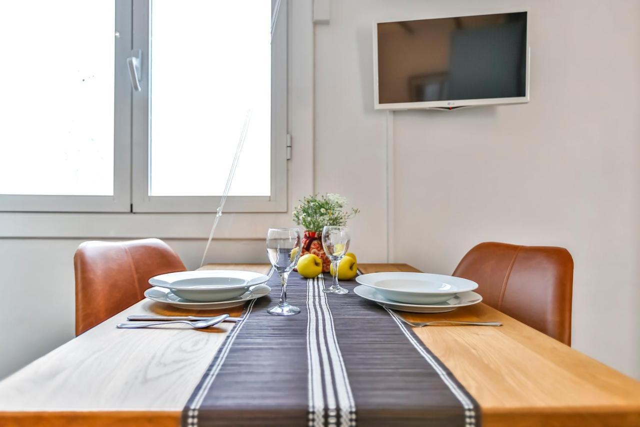 Ghat Apartments Montroig Σίτζες Εξωτερικό φωτογραφία