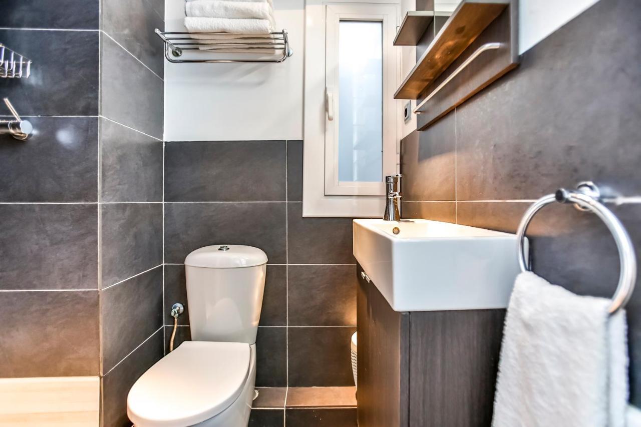 Ghat Apartments Montroig Σίτζες Εξωτερικό φωτογραφία