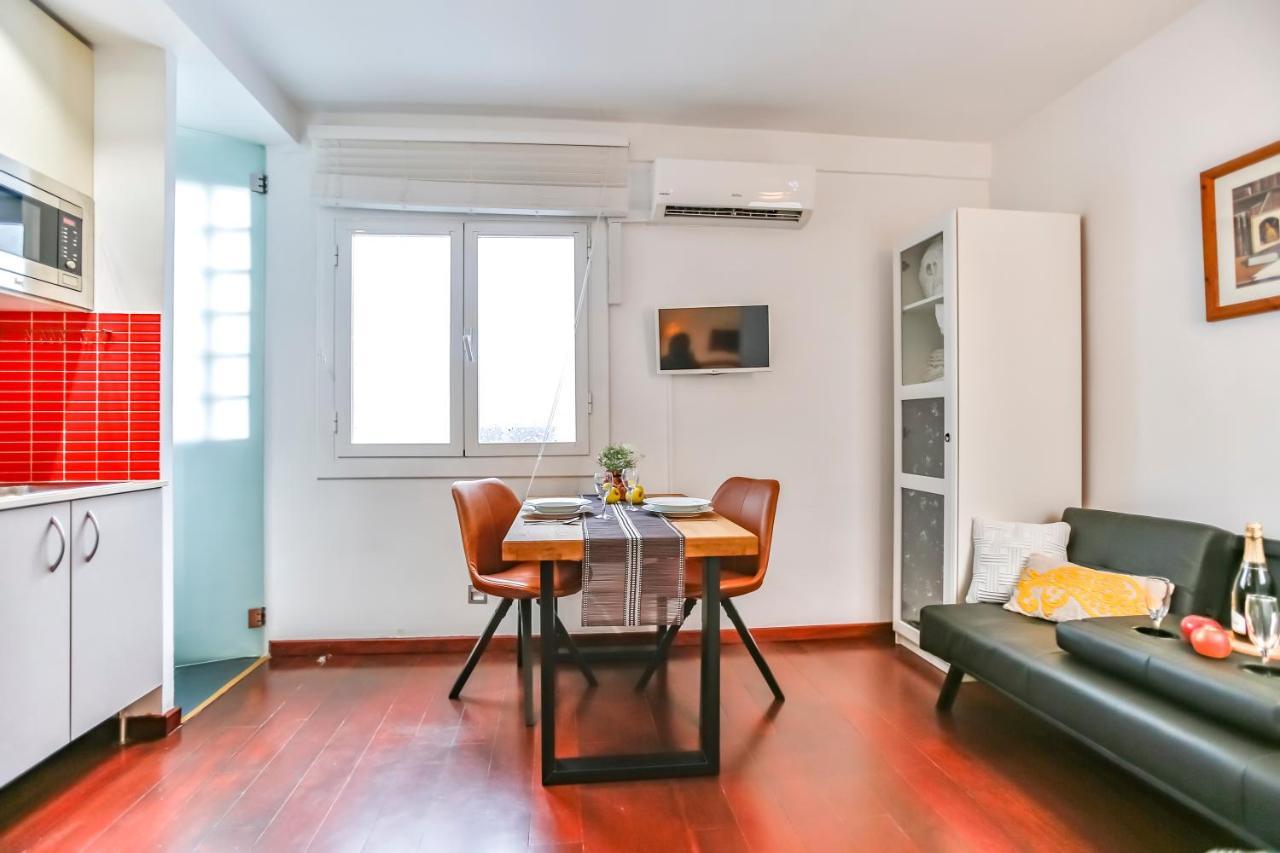 Ghat Apartments Montroig Σίτζες Εξωτερικό φωτογραφία