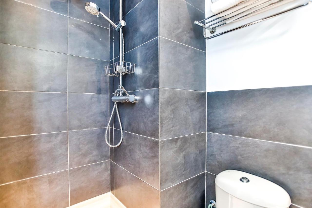 Ghat Apartments Montroig Σίτζες Εξωτερικό φωτογραφία