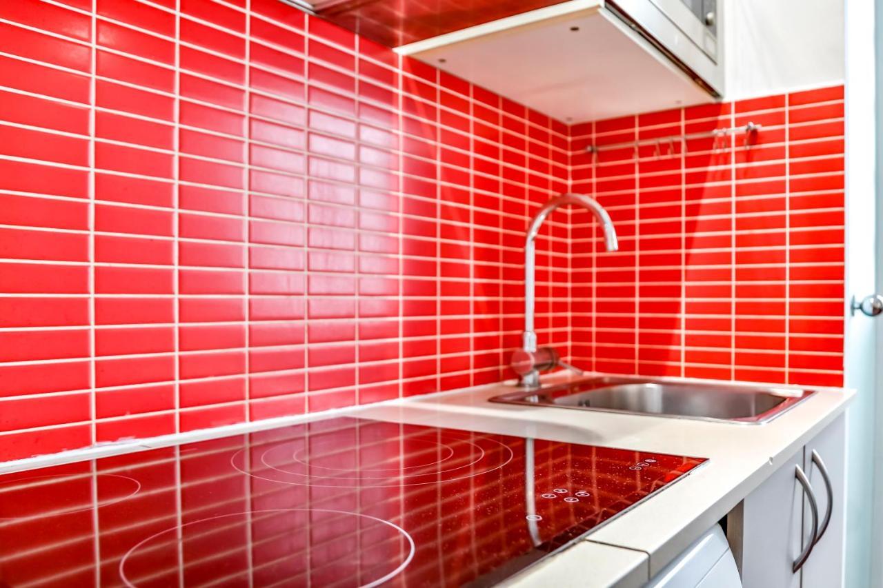 Ghat Apartments Montroig Σίτζες Εξωτερικό φωτογραφία