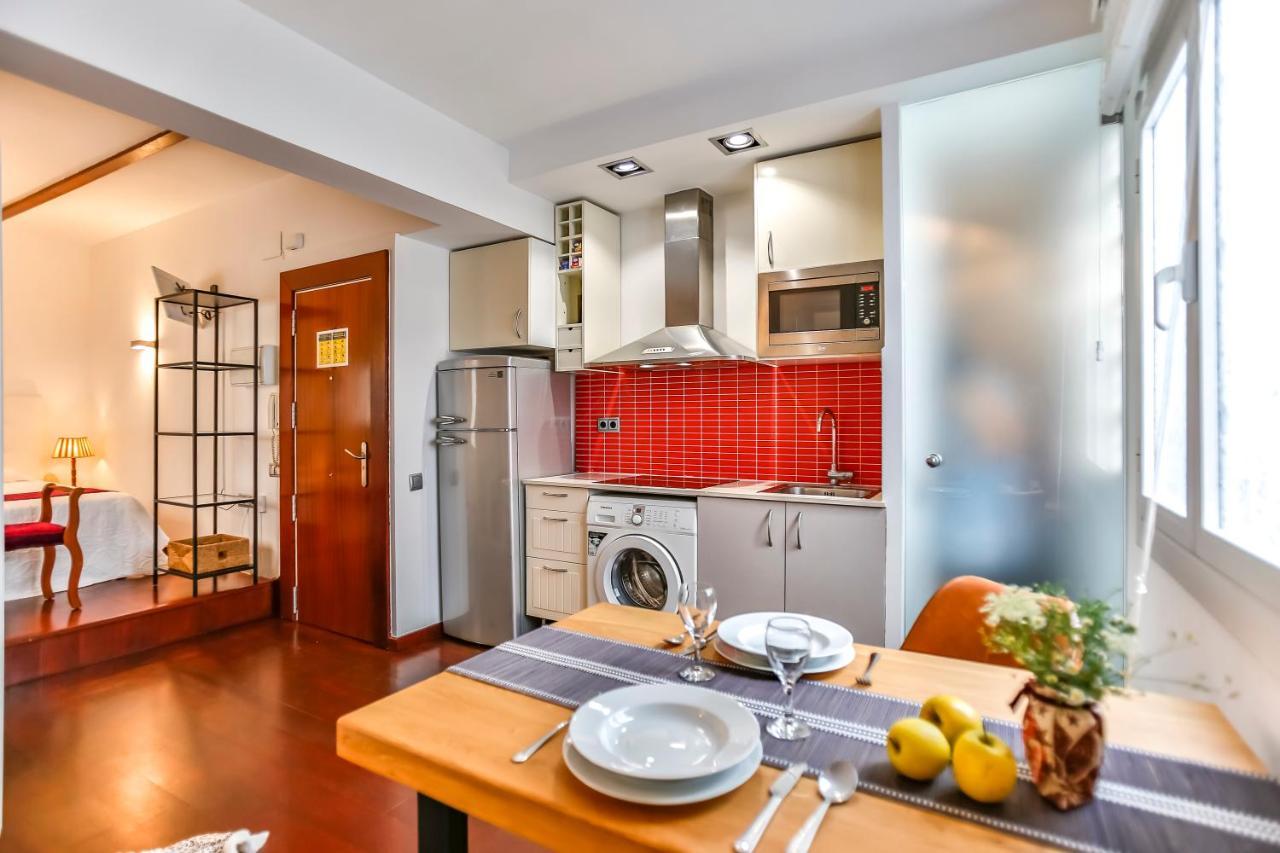Ghat Apartments Montroig Σίτζες Εξωτερικό φωτογραφία
