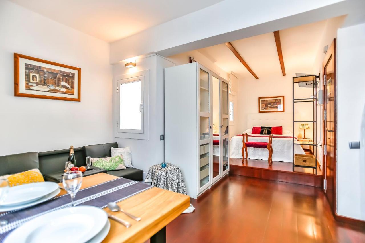 Ghat Apartments Montroig Σίτζες Εξωτερικό φωτογραφία