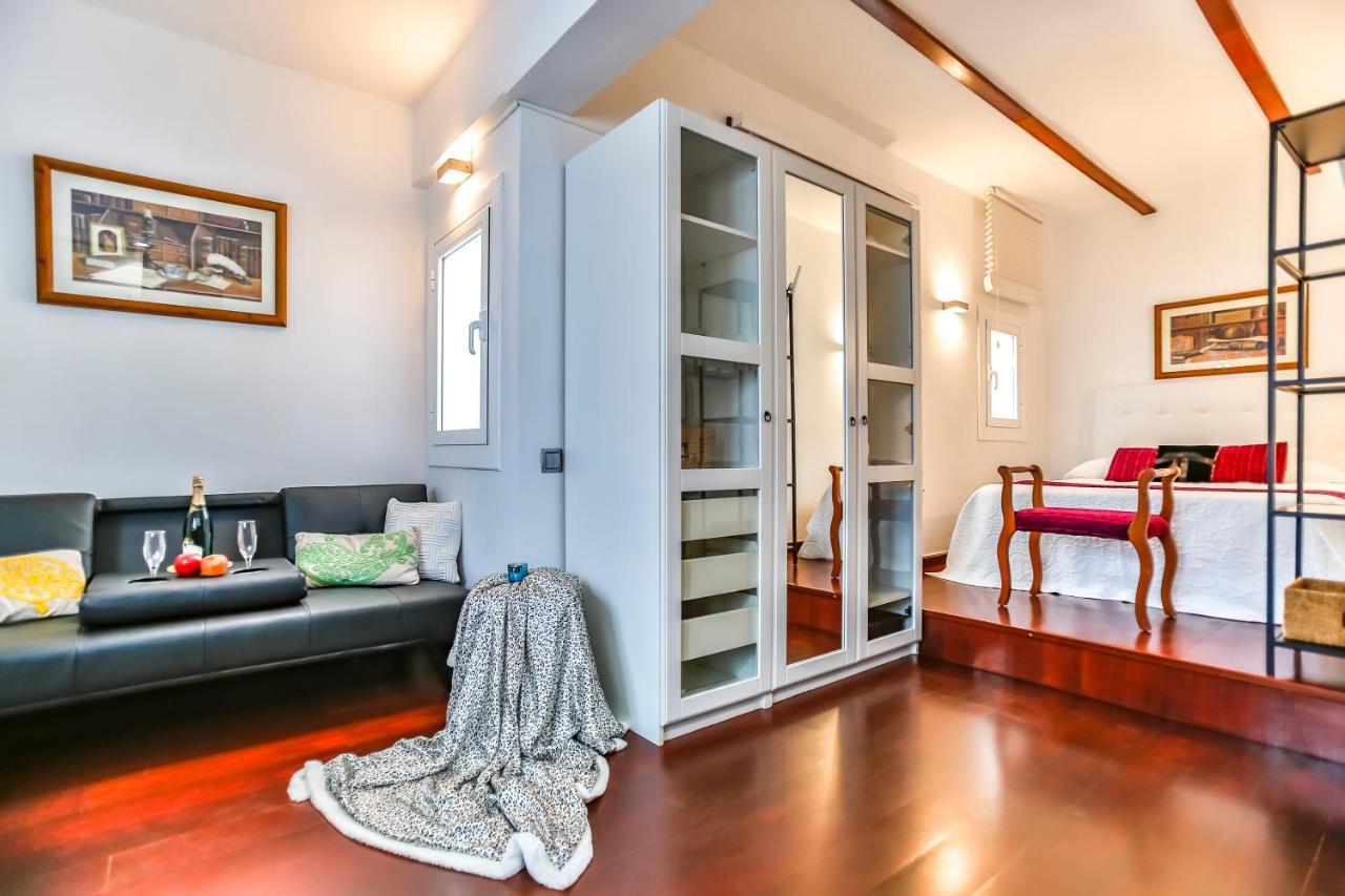 Ghat Apartments Montroig Σίτζες Εξωτερικό φωτογραφία