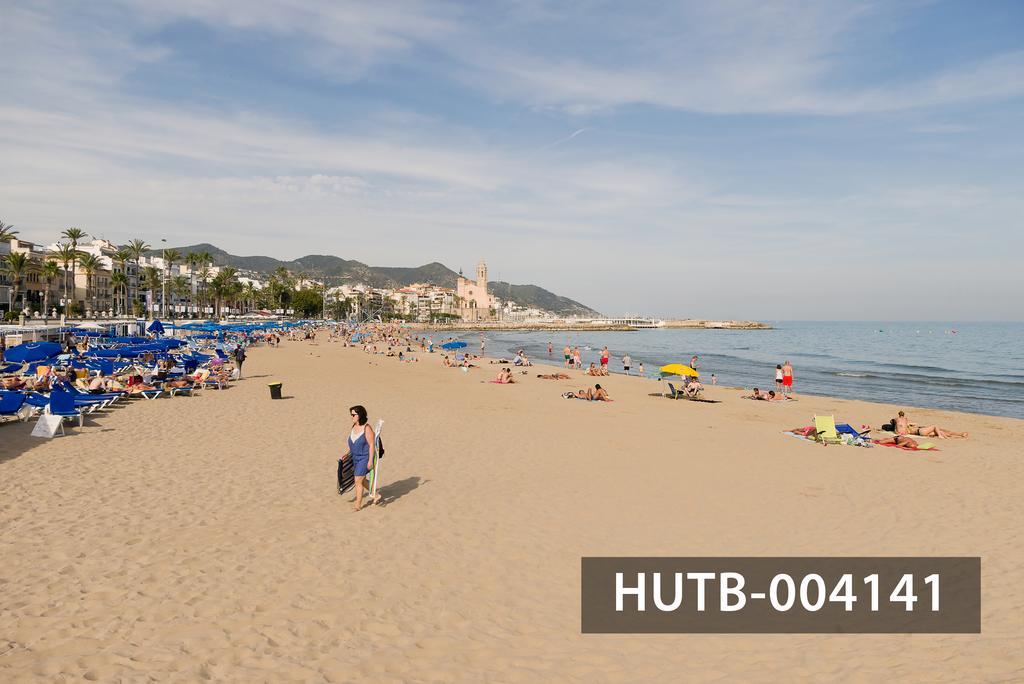 Ghat Apartments Montroig Σίτζες Εξωτερικό φωτογραφία
